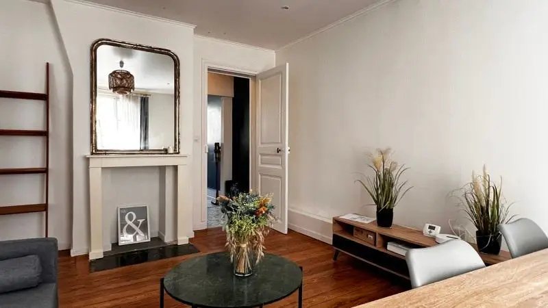 Appartement à louer, 44m², Clichy