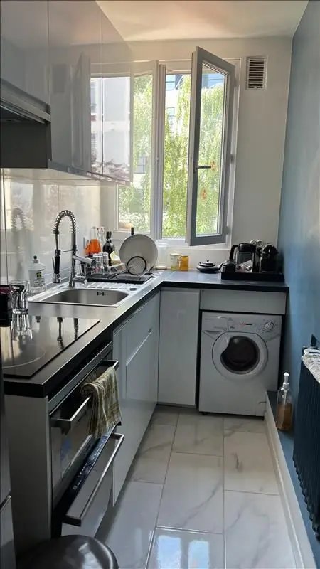Appartement à louer, 44m², Clichy