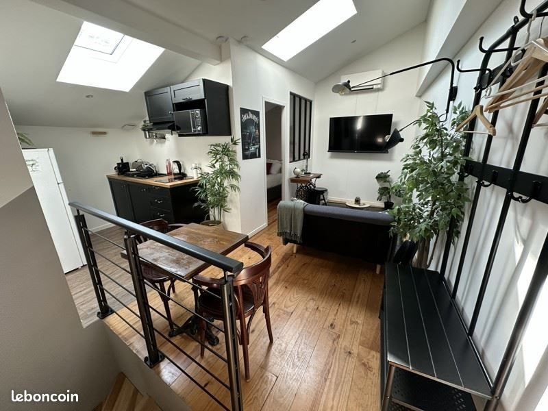 Appartement à louer, 26m², Agen