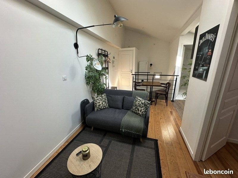 Appartement à louer, 26m², Agen