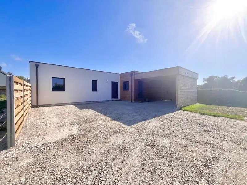 Maison à louer, 84m², Santec