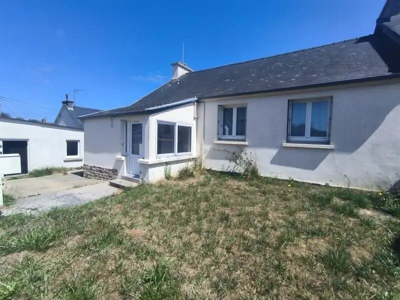 Maison à louer, 64m², Cléder