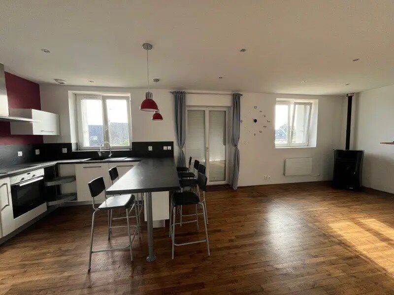 Maison à louer, 64m², Cléder