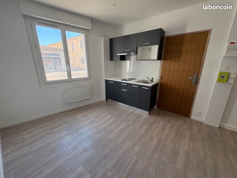 Appartement à louer, 17m², Talence