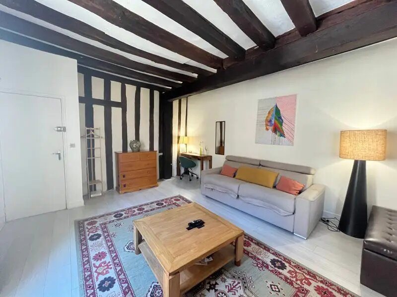 Appartement à louer, 30m², Tours