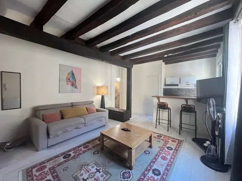 Appartement à louer, 30m², Tours