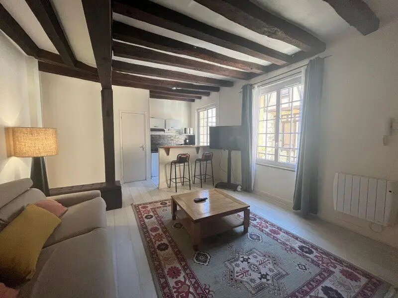 Appartement à louer, 30m², Tours