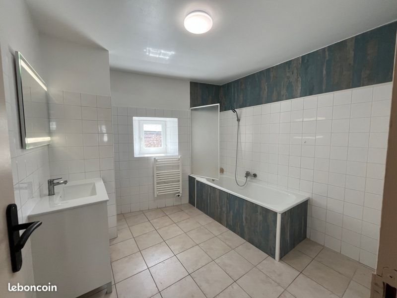 Appartement à louer, 59m², Bessines-sur-Gartempe