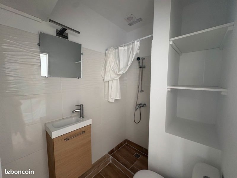 Appartement à louer, 19m², Talence