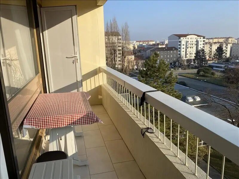 Appartement à louer, 49m², Villeurbanne