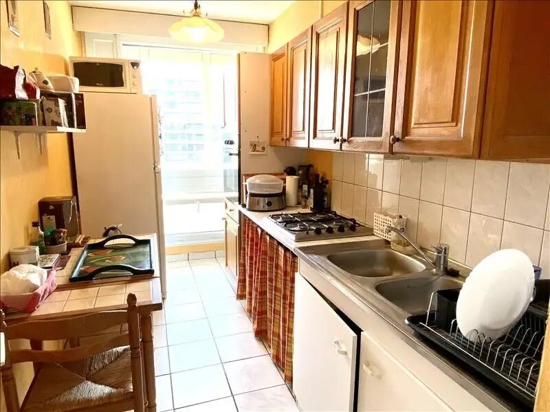 Appartement à louer, 49m², Villeurbanne