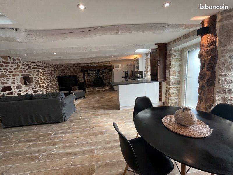 Maison à louer, 70m², Lanester