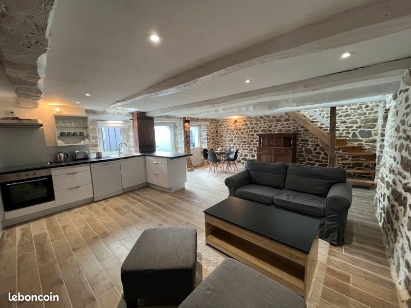 Maison à louer, 70m², Lanester