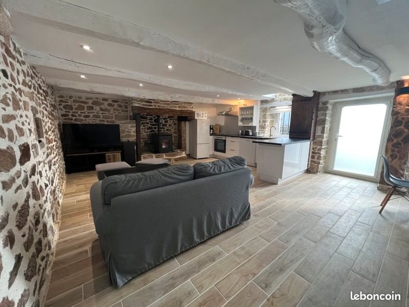 Maison à louer, 70m², Lanester