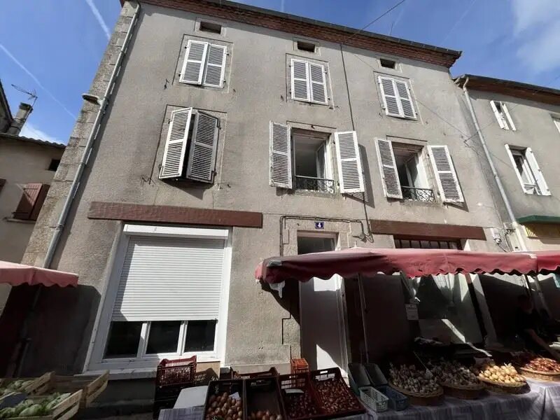 Appartement à louer, 45m², Piégut-Pluviers