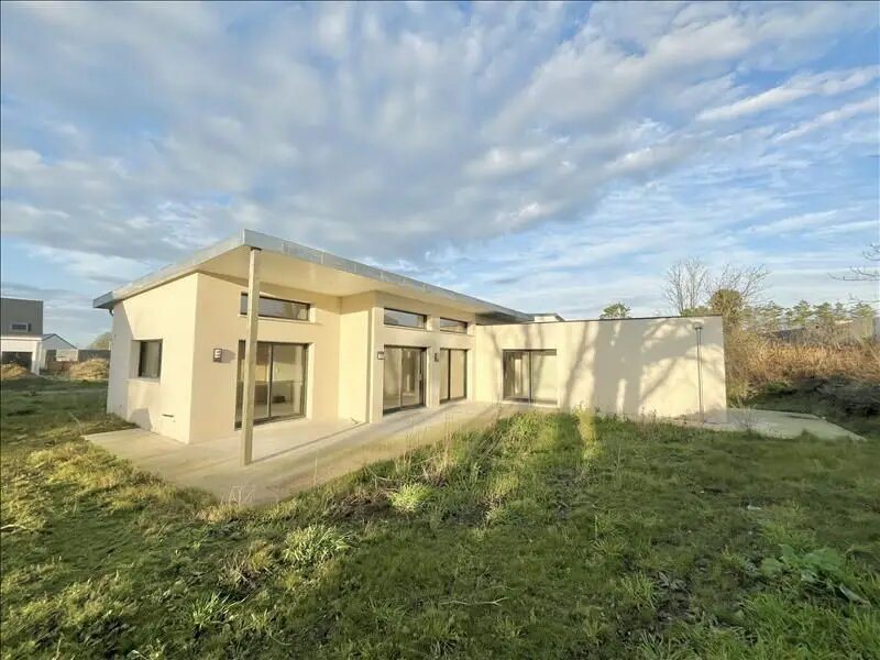 Maison à louer, 118m², Ploudalmézeau