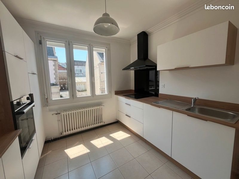 Appartement à louer, 72m², Rosporden