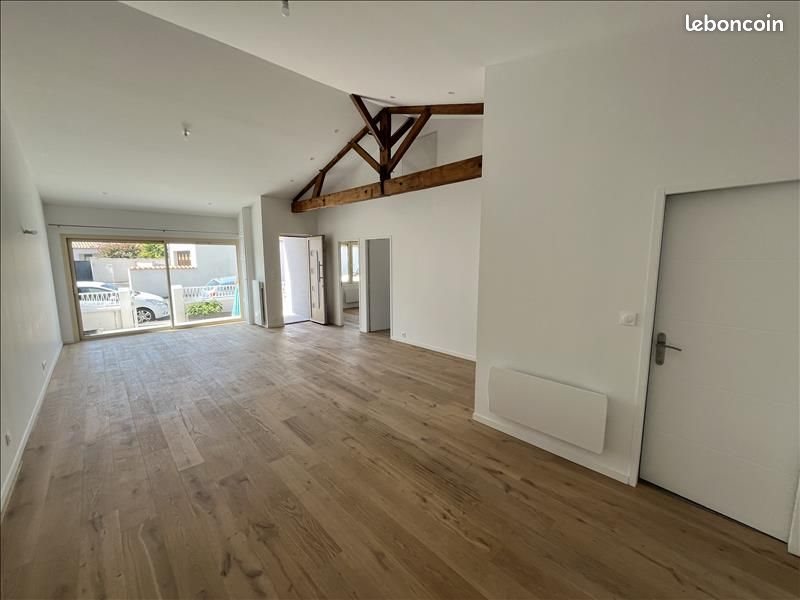 Maison à louer, 110m², La Rochelle