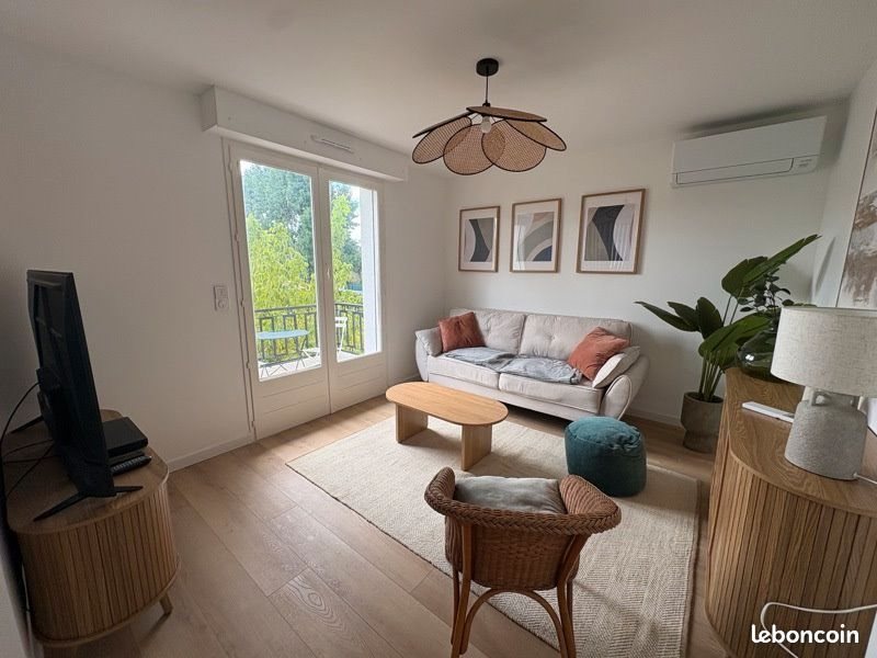 Appartement à louer, 38m², Pessac