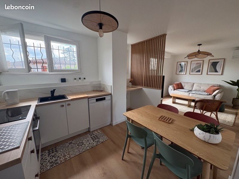Appartement à louer, 38m², Pessac