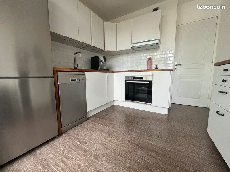 Appartement à louer, 58m², Eysines