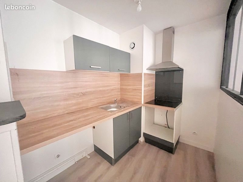 Appartement à louer, 39m², Morlaix