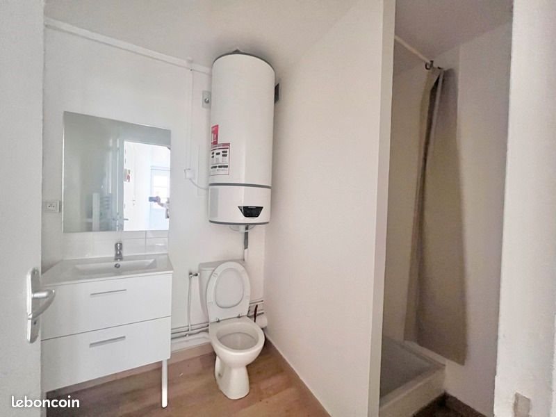 Appartement à louer, 39m², Morlaix
