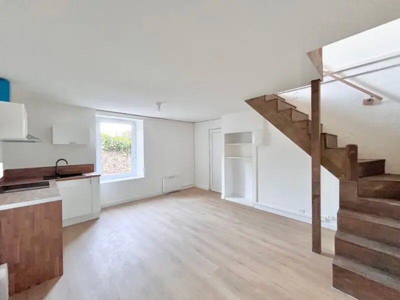 Appartement à louer, 38m², Morlaix