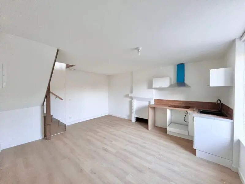 Appartement à louer, 38m², Morlaix