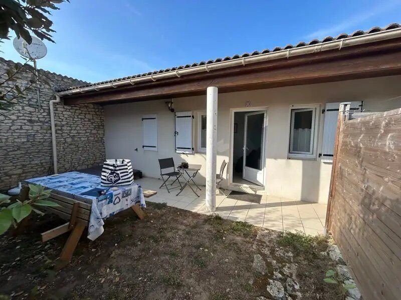 Maison à louer, 24m², Saint-Georges-d'Oléron
