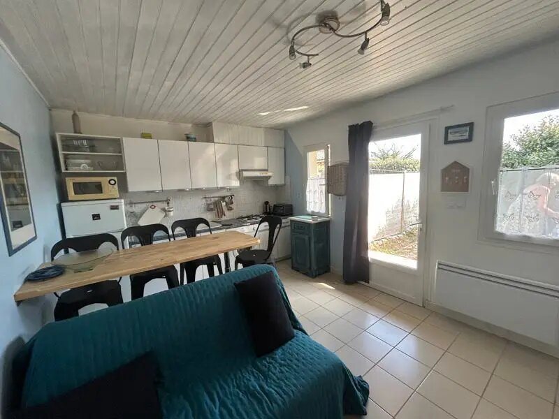Maison à louer, 24m², Saint-Georges-d'Oléron
