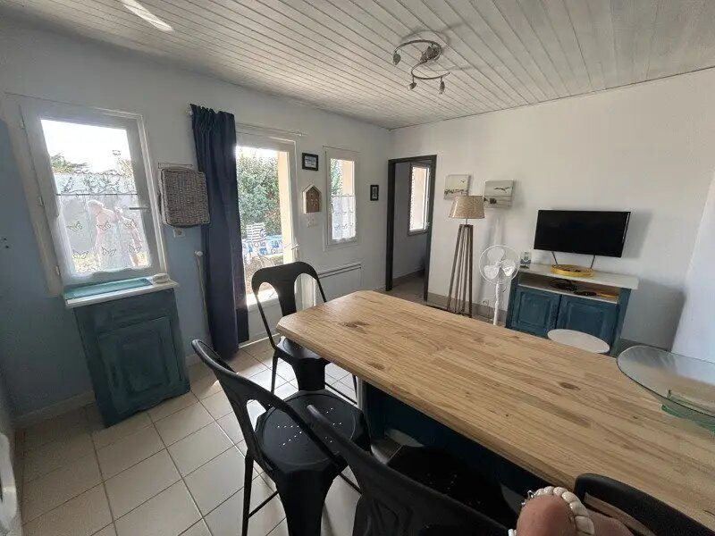 Maison à louer, 24m², Saint-Georges-d'Oléron