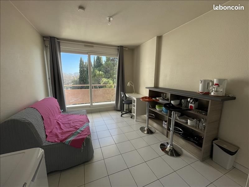 Appartement à louer, 18m², Montpellier