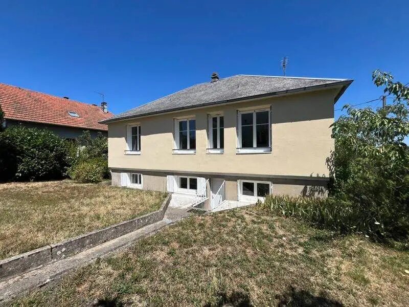 Maison à louer, 100m², Guéret