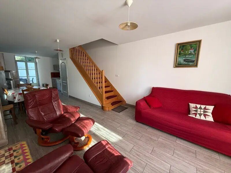 Maison à louer, 64m², Melle