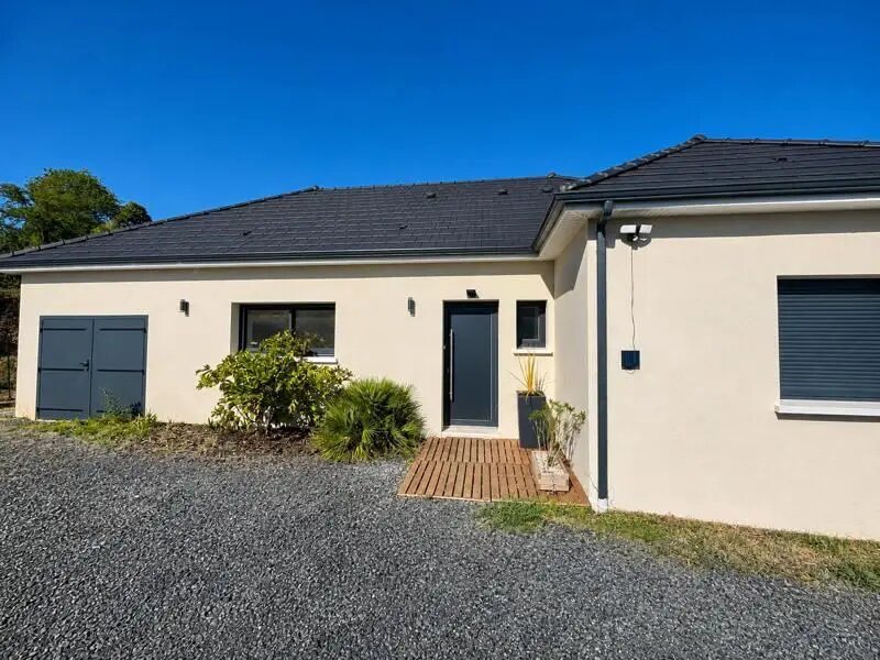 Maison à louer, 106m², Saint-Hilaire-Peyroux