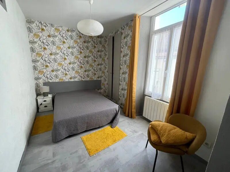 Appartement à louer, 34m², Niort