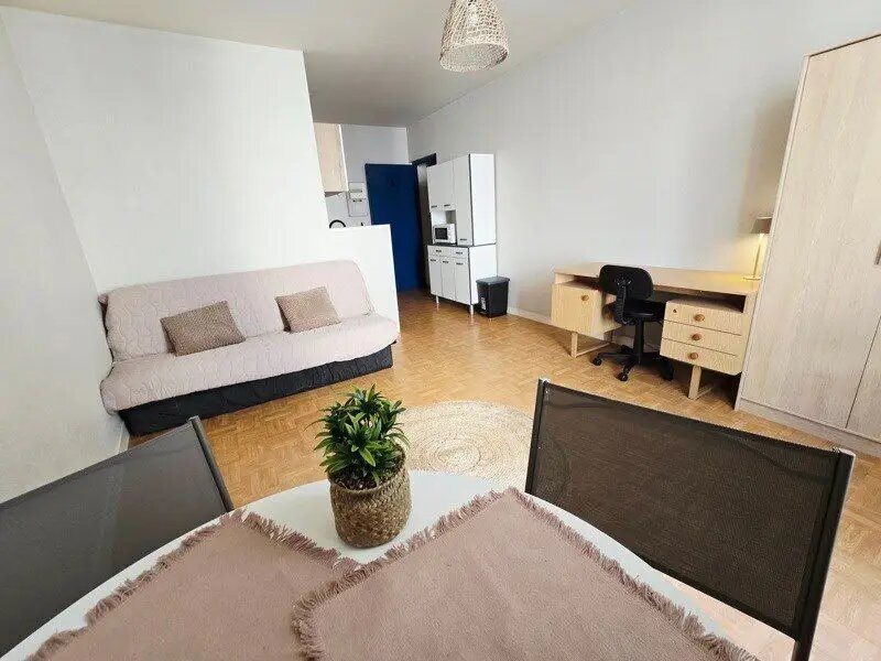 Appartement à louer, 23m², Melle
