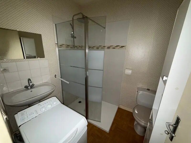 Appartement à louer, 23m², Melle