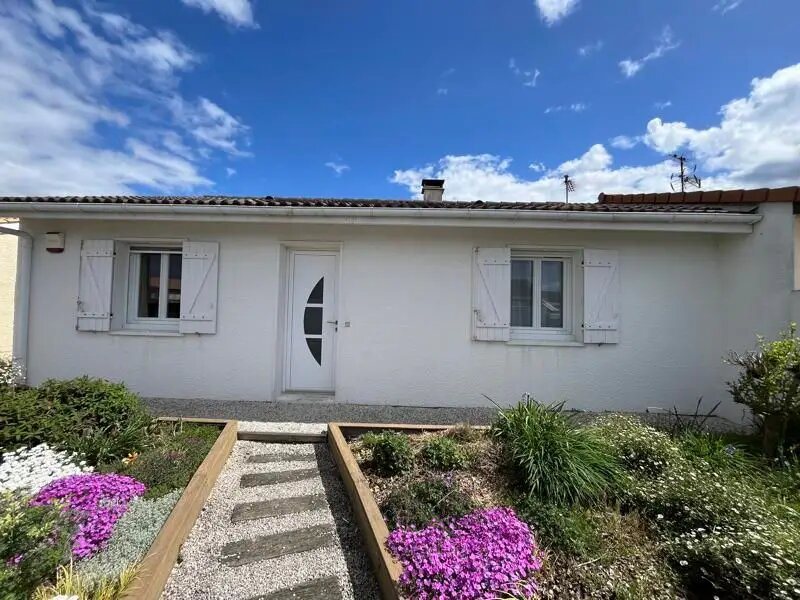 Maison à louer, 74m², Parempuyre