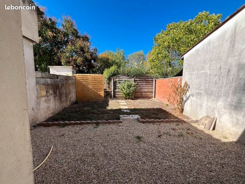 Maison à louer, 64m², Sainte-Foy-la-Grande