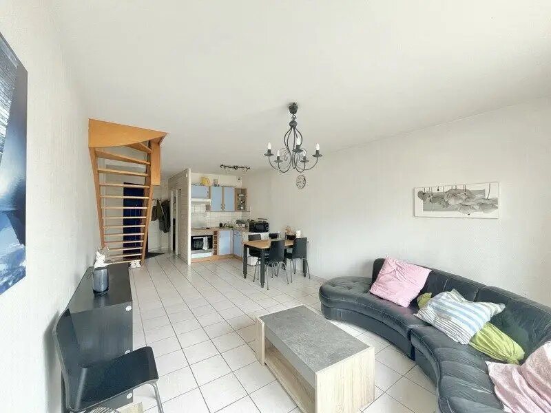 Appartement à louer, 52m², Brest