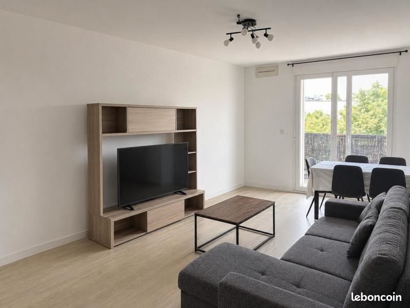 Appartement à louer, 69m², Orléans