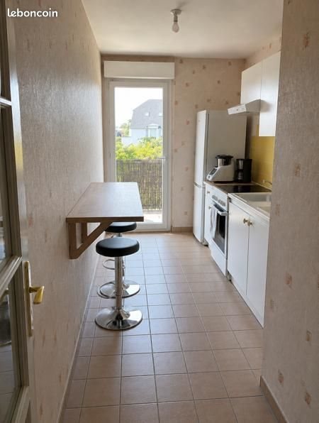 Appartement à louer, 69m², Orléans