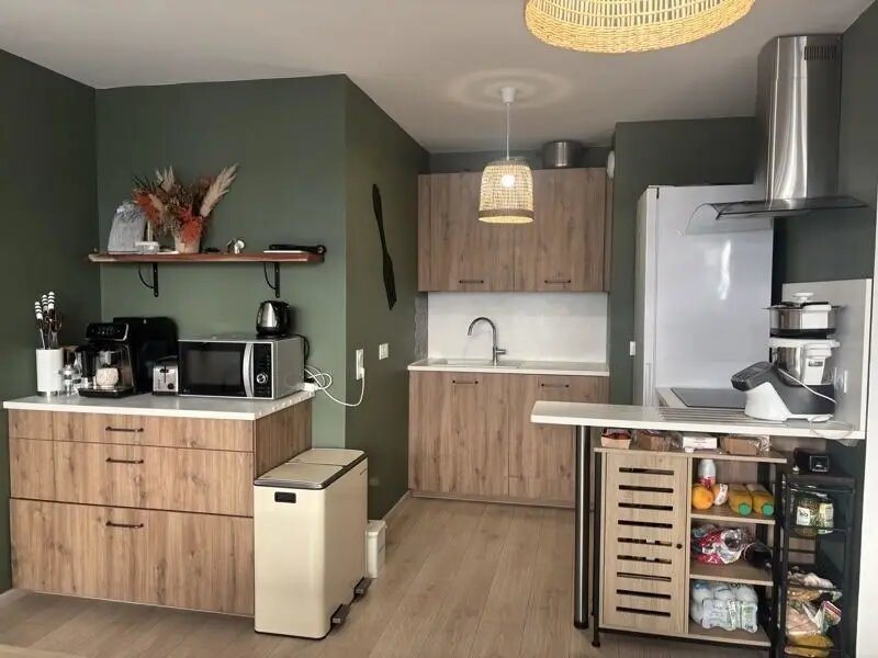 Appartement à louer, 64m², Colombes