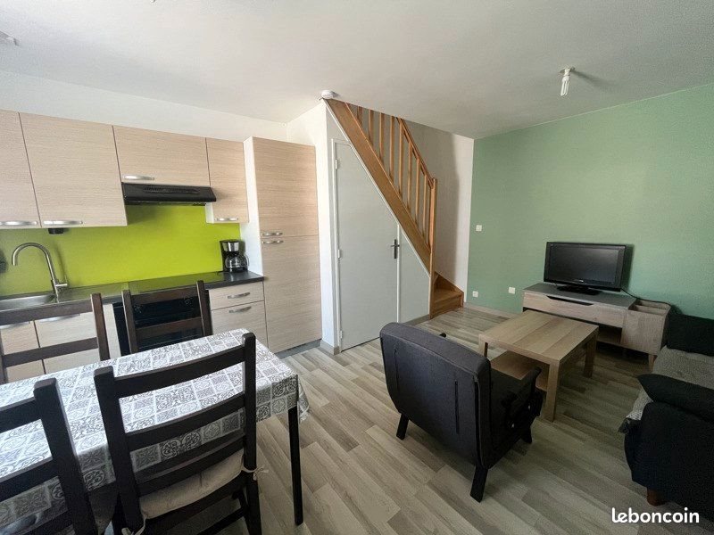 Appartement à louer, 30m², Lesneven