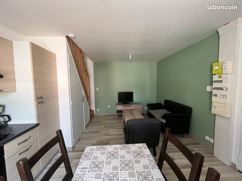 Appartement à louer, 30m², Lesneven