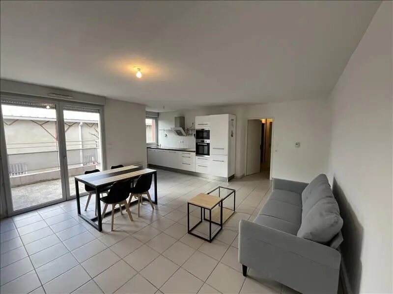 Appartement à louer, 61m², Toulouse