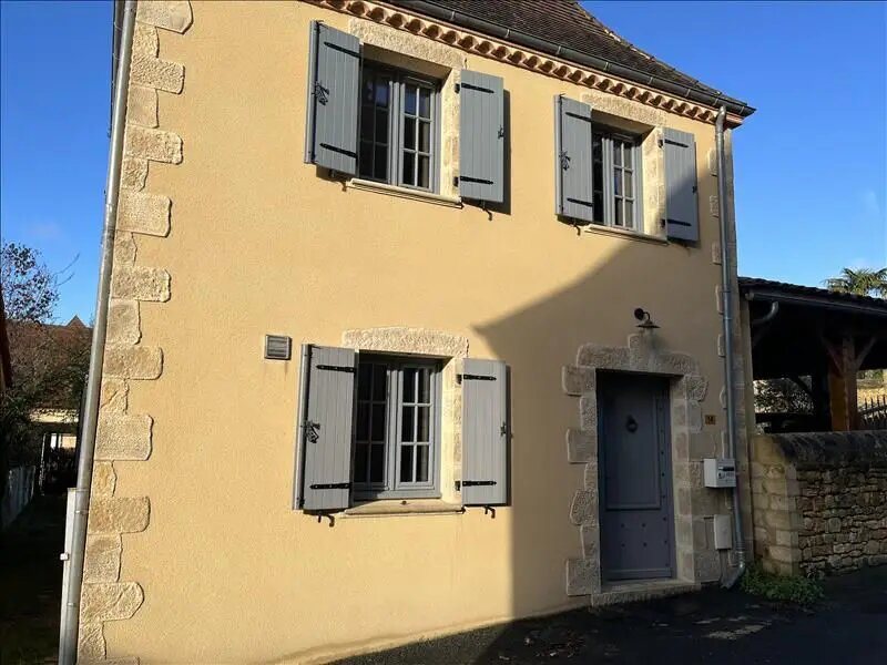 Maison à louer, 79m², Domme