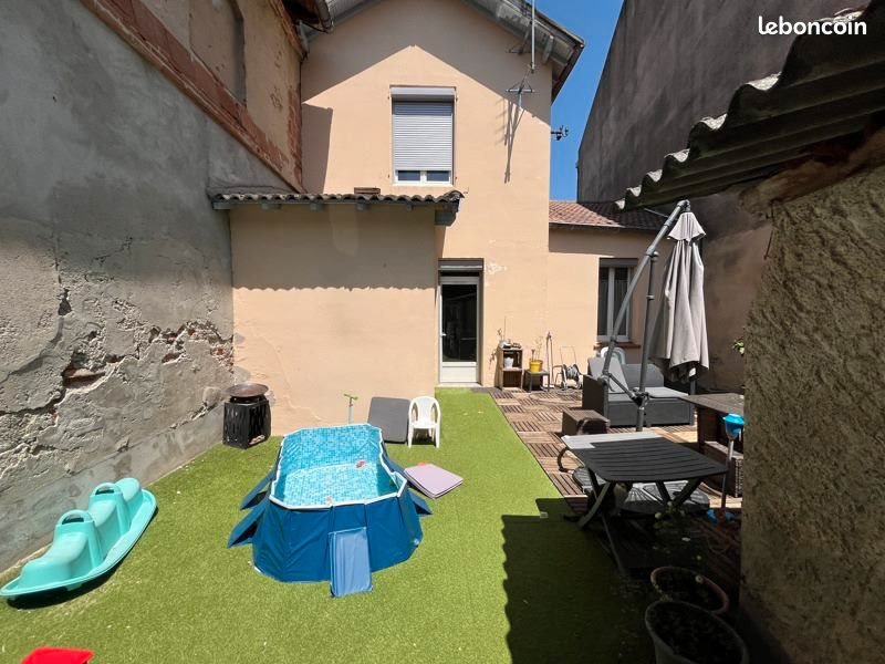 Maison à louer, 94m², Castelsarrasin